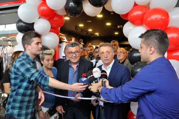 Ahmet Nur Çebi: “İnşallah Derbi Beşiktaş’a Yarayacak Şekilde Biter”