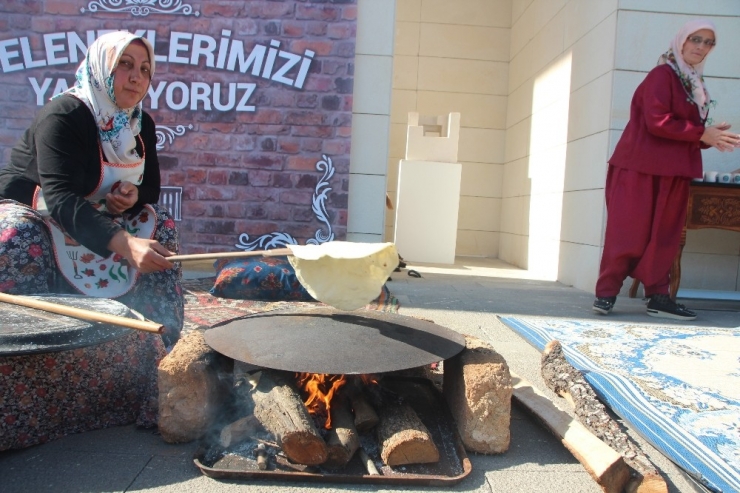 Türkiye’de Müzecilikte İlk Konsept: Ziyaretçilere Yöresel Ürünler İkram Ediliyor