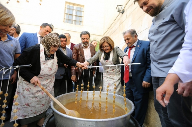 Gaziantep “Zahire Kültürü” Bu Evde Yaşatılacak