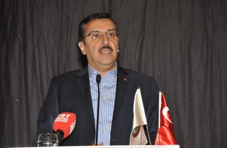 Bakan Tüfenkçi: “Türkiye Ekonomisi Oyuna Gelmedi”