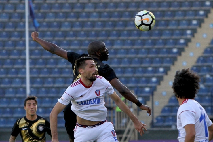 Süper Lig: Osmanlıspor: 3 - Kardemir Karabükspor: 0 (Maç Sonucu)