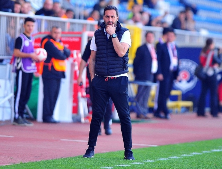 Tff 1. Lig: İstanbulspor: 2 - Altınordu: 0