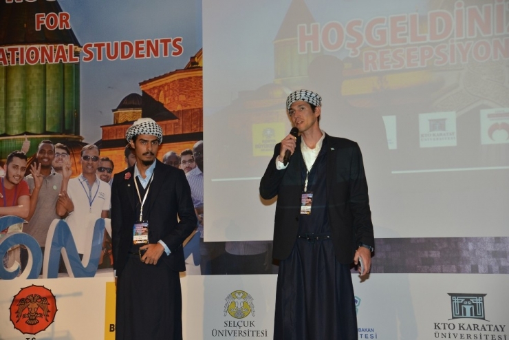 Konya’da 3. Uluslararası Öğrencilik Sempozyumu Başladı