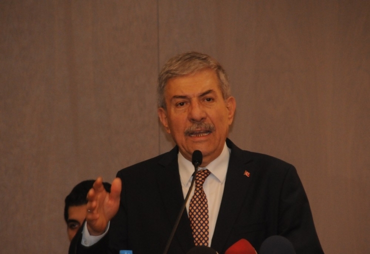 Sağlık Bakanı Demircan: “Türkiye, Pkk Ve Fetö Yüzünden Enerji Kaybetmeseydi Bir Kat Daha Güçlü Olurduk”