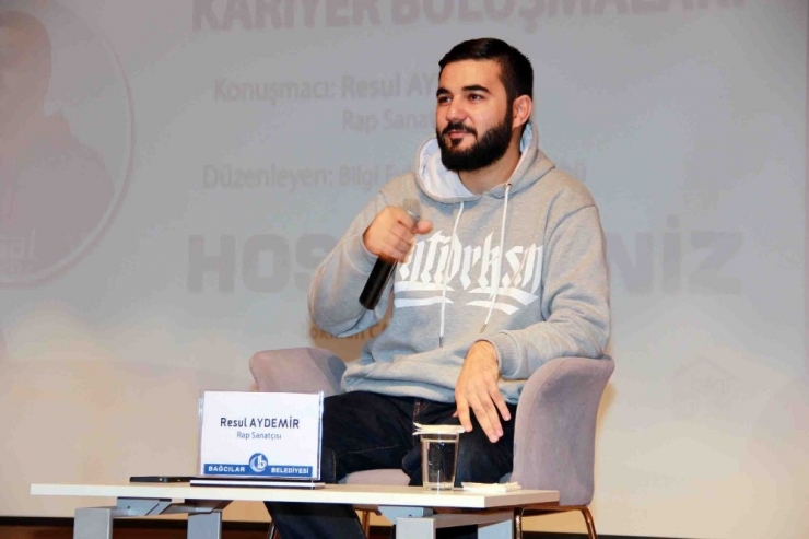 Resul Aydemir: “Rap Şarkılarda Kötü Mesajlar Veriliyor, Kulak Ve Gözlerinizin X-raylarını Açık Tutun”