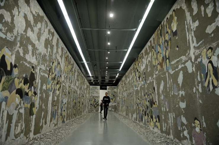 15. İstanbul Bienali Devam Ediyor