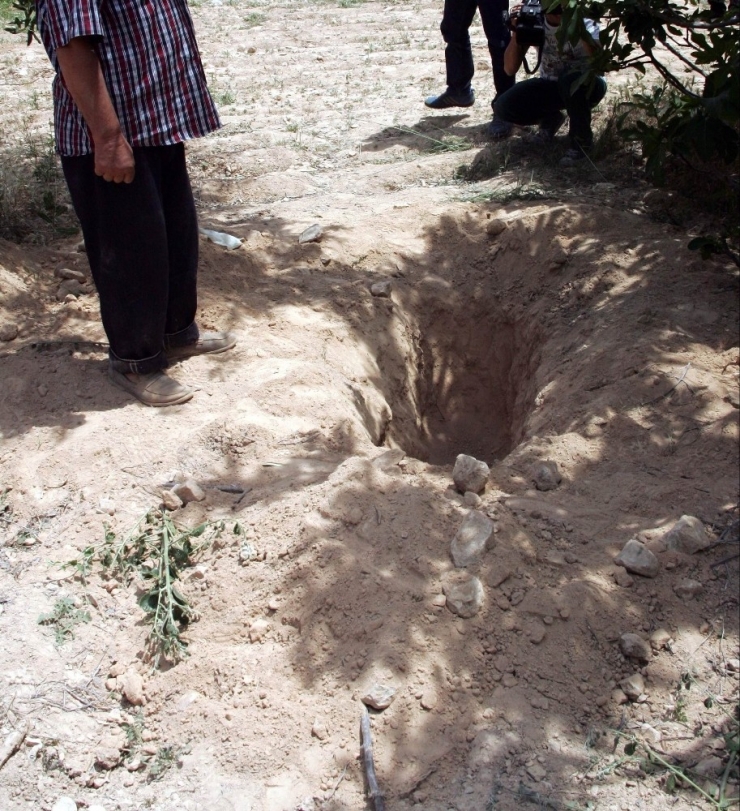 Nazilli’de Korkunç Cinayet, Bir Karış Toprak İçin Ölen De Öldüren De 70 Yaşında