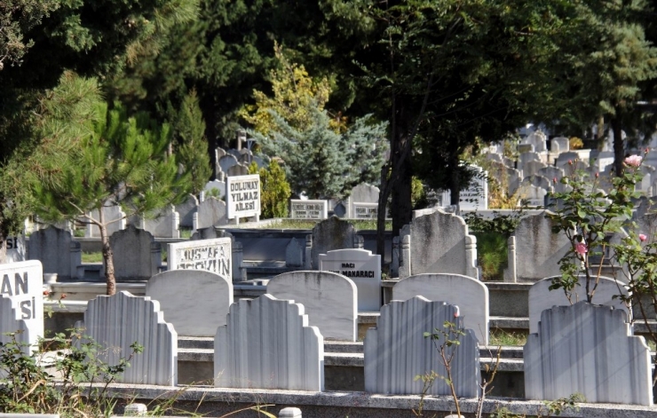 Samsun’da 10 Yıl Daha Yetecek Mezar Yeri Var
