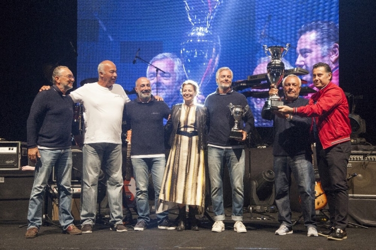 The Bodrum Cup Ödülleri Sahiplerini Buldu