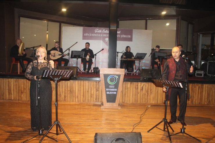 Fatih Sultan Mehmet’in Şiirleri Klasik Musikiyle Can Buldu