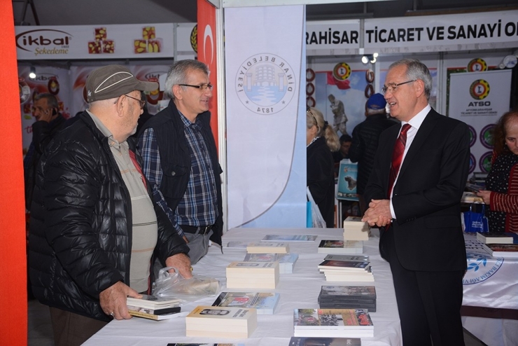 Başkan Acar, 10. Ege İlleri Türkiye Tanıtım Günleri”ne Katıldı