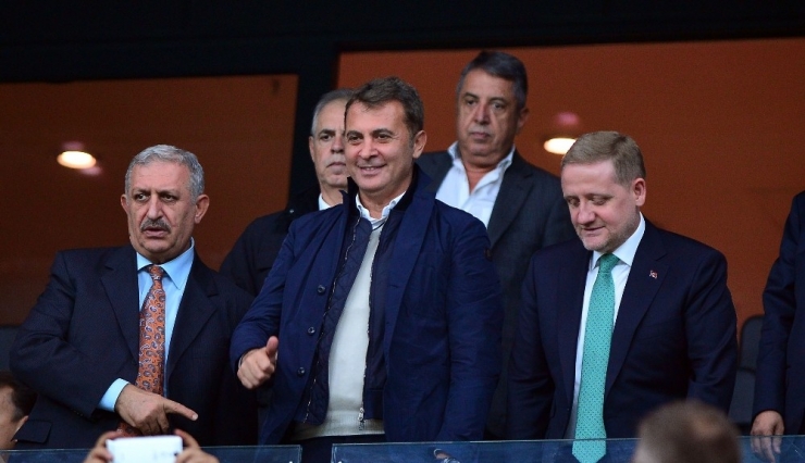 Süper Lig: Beşiktaş: 0 - Başakşehir: 0 (Maç Devam Ediyor)