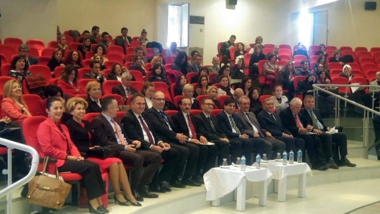 İzmir Baro Başkanı Özcan, "Uzlaştırma Sadece Avukatlar Tarafından Yapılsın"