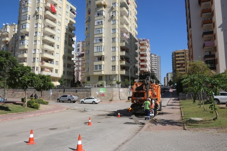 Aski Tedbir Aldı, Adana’da Su Baskını Yaşanmadı