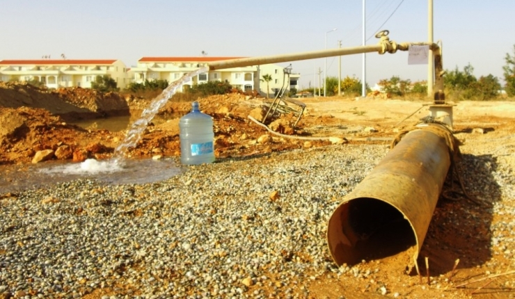 Didim’de Kanalizasyon Çalışmaları Tüm Hızıyla Sürüyor