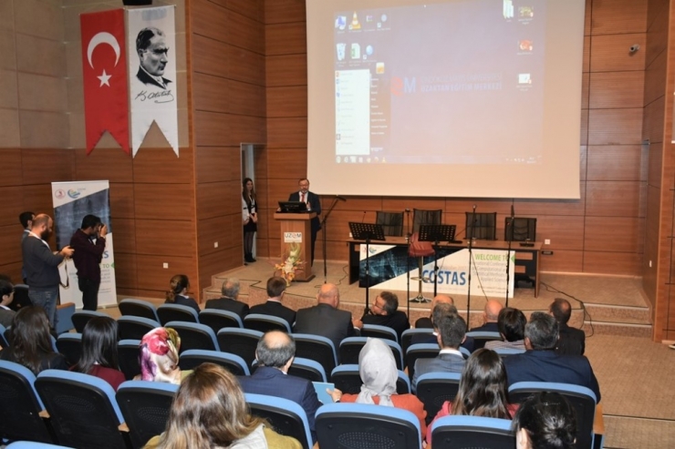 Uluslararası İstatistik Konferansı Costas 2017 Başladı