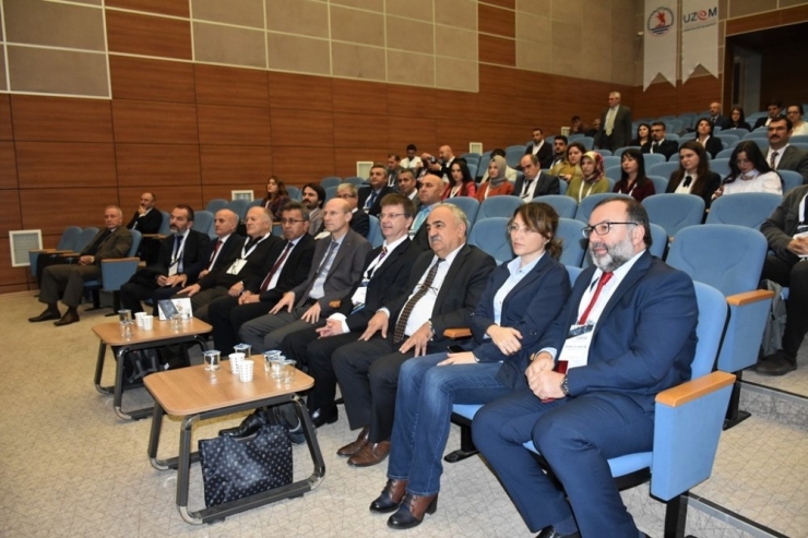 Uluslararası İstatistik Konferansı Costas 2017 Başladı