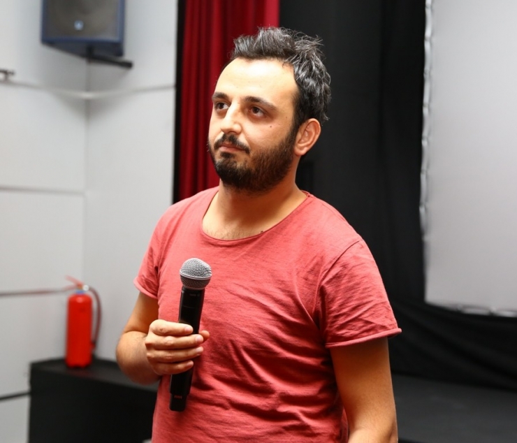 Eroğlu: “Yönetmenler Modern Dünyanın Filozofları“