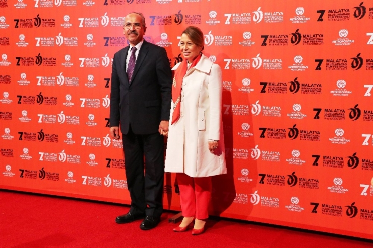 7. Malatya Uluslararası Film Festivali Başladı