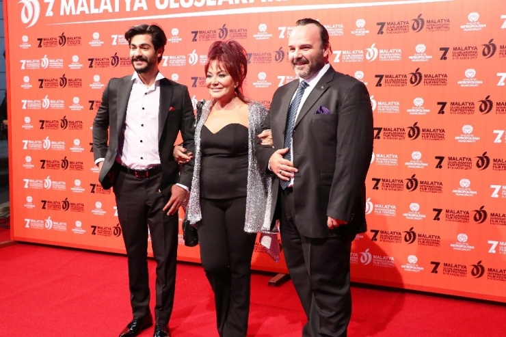 7. Malatya Uluslararası Film Festivali Başladı