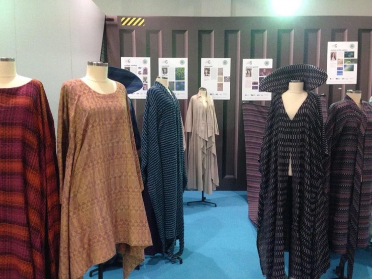 Athib Tasarım Yarışması Finalistleri, İstanbul Tekstil Fuarında İlgi Odağı Oldu