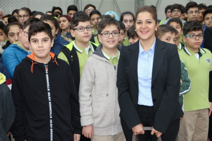 Çamlıca Okullarında 10 Kasım Hüznü