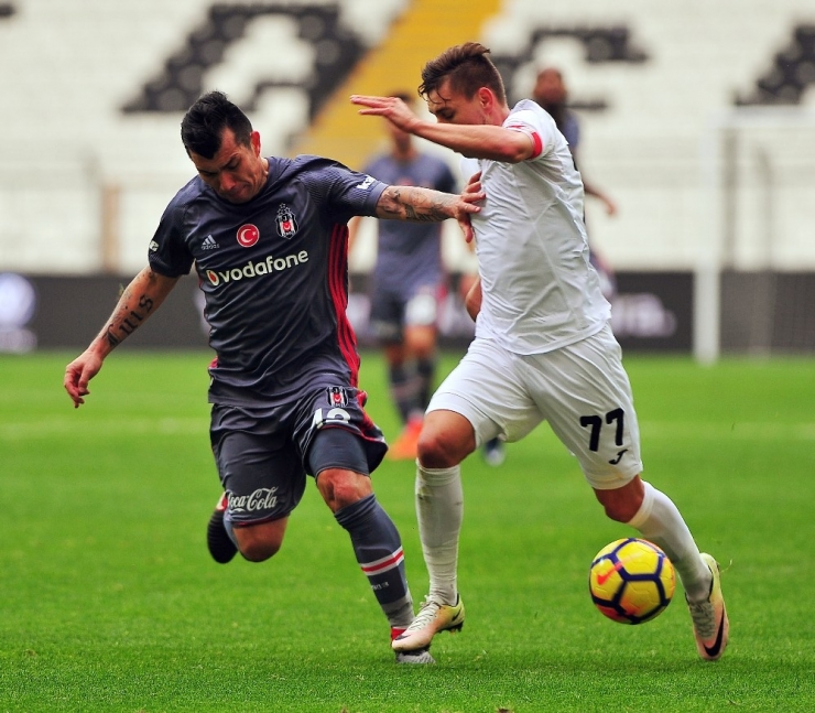 Hazırlık Maçı: Beşiktaş: 1 - Astra Guirgiu: 1