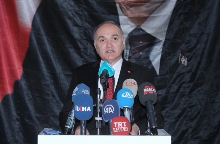 Bakan Özlü: “2019 Seçimleri 3 Kasım Seçimleri Kadar Önemli”