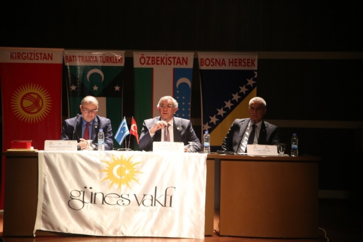 Güneş Vakfı’ndan Kerkük Ve Türkmenler Adına Önemli Organizasyon