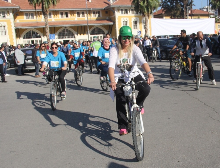 Diyabete Karşı Bisiklet Turu