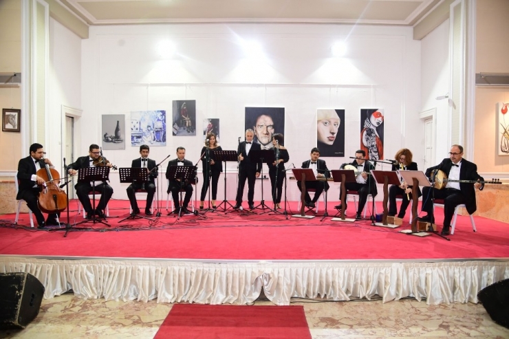 Adana’da "Atatürk’ün Sevdiği Şarkılar" Konseri