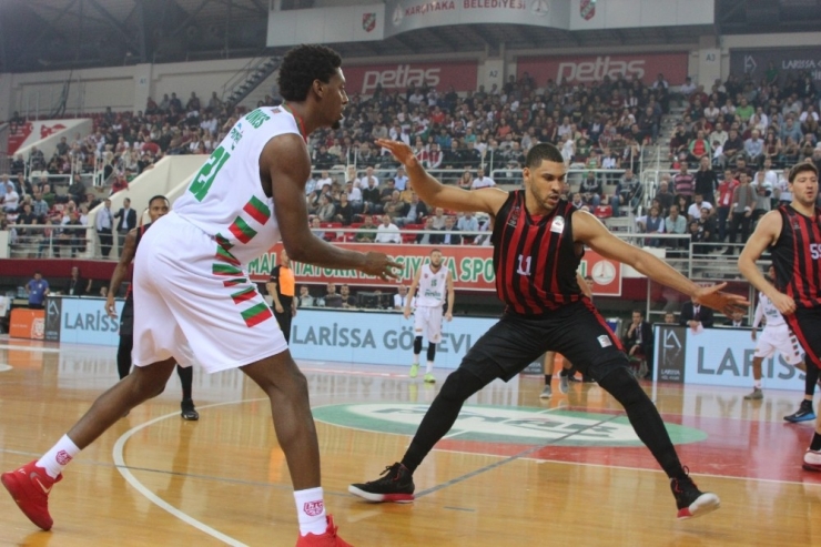 Eskişehir Basket Deplasmanda 3’te 3 Yaptı