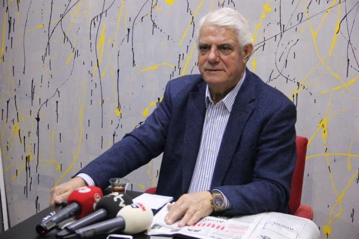 Eski Edirne Belediye Başkanı Hamdi Sedefçi: "Ak Parti’de Yüzde 50 Oy Oranını Bulurum"