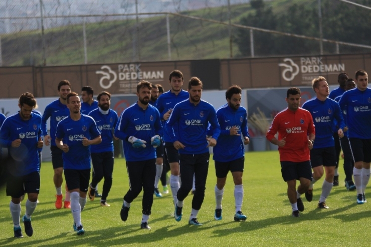Trabzonspor’da Kucka Müjdesi