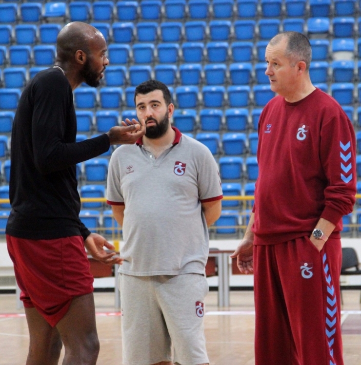 Trabzonspor Basketbol, Galatasaray’a Bileniyor