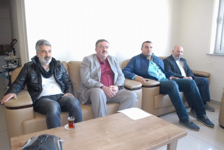 Afjet Afyonspor Başkanı Gürakar Takımın Genel Durumunu Değerlendirdi