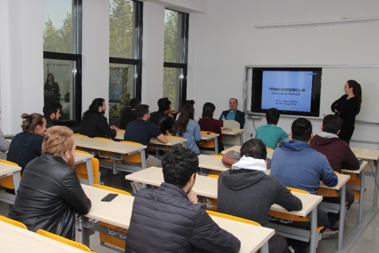 Anadolu Üniversitesi’nden Türkiye’de Bir İlk: Tekno-girişimcilik Dersi Böte’de