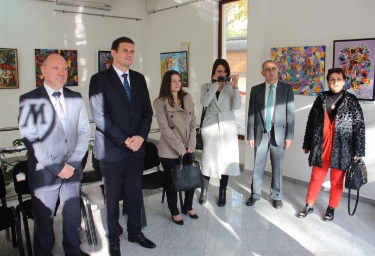 Türk Kültür Ve Sanatı Bulgaristan’da Yaşatılıyor