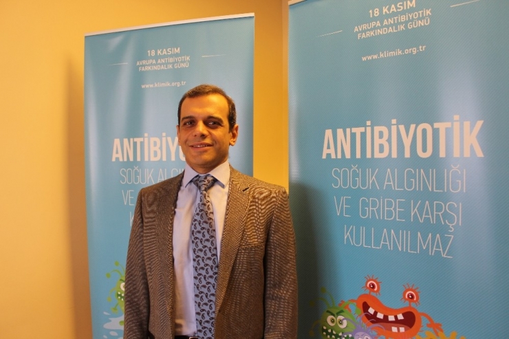 Prof. Dr. Alpay Azap: ”Antibiyotikler Gerektiği Zaman Hayat Kurtaran İlaçlar”
