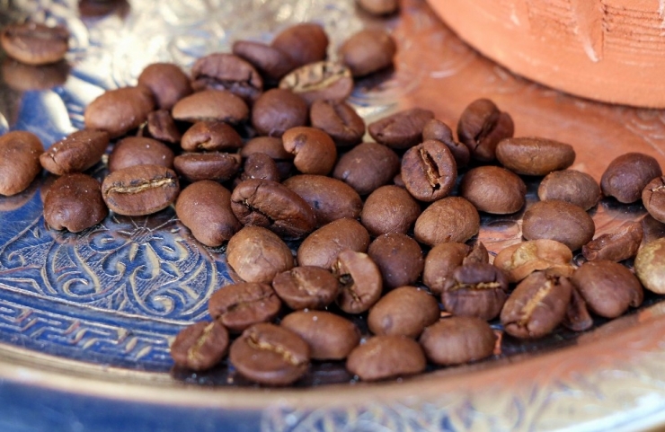 Osmanlı Dibek Kahvesi İlgi Görüyor
