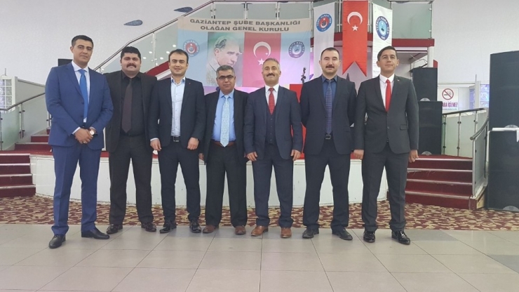Türk Ulaşım-sen Gaziantep Şubesinin 6. Olağan Genel Kurulu Yapıldı