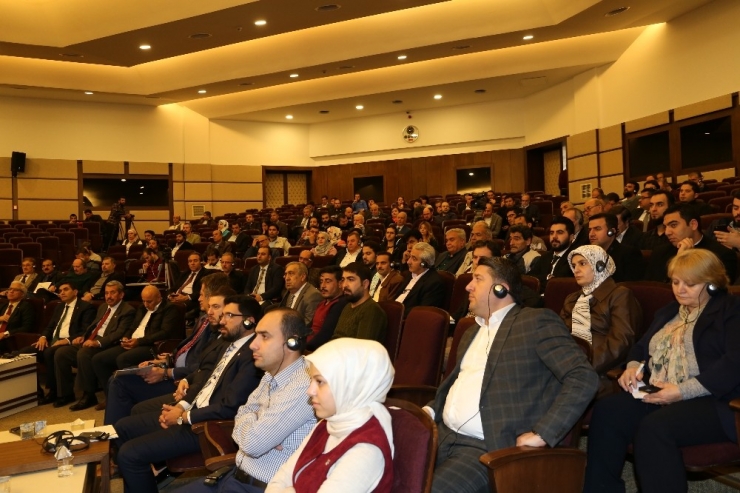 Türkiye’nin Geleceği İçin Yeni Nesil Suriyeli Girişimciler Toplantısı Gto’da Yapıldı
