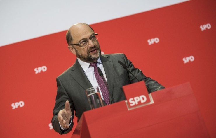 Alman Sosyal Demokrat Lider Schulz: "Seçimlerden Korkmuyoruz"