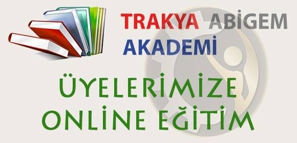 Çerkezköy Tso’dan Üyelerine Ücretsiz Online Eğitim