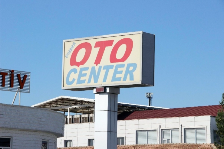 Oto Center Esnafı, E-ticaret Sitelerine Karşı
