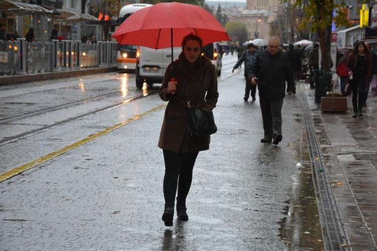 Eskişehir’de Beklenen Yağmur