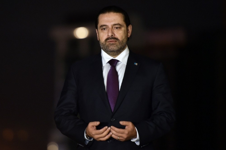 Lübnan Başbakanı Hariri, Ülkesine Geri Döndü