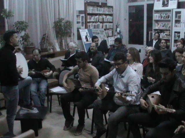 Aydın’da ‘Türküler Bizi Anlatıyor’ Konseri Düzenlenecek