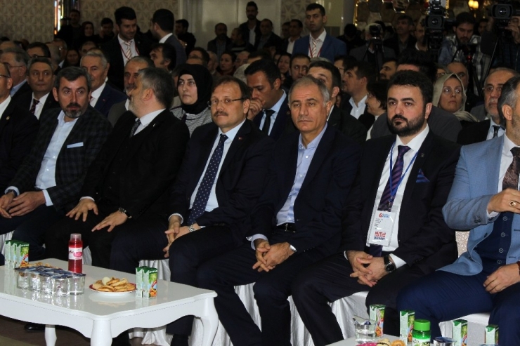 Başbakan Yardımcısı Çavuşoğlu: “Kılıçdaroğlu Kasetle Geldi Dekontla Gidecek”