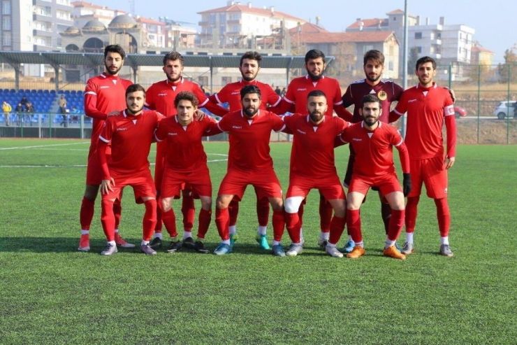 İnönü Üniversitesispor Sahasında Dersimspor’a 2-1 Mağlup Oldu